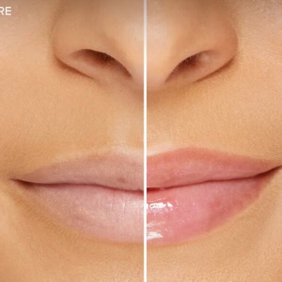 Too Faced YUMMY BEAR Lip Injection Maximum Plump Hydrating Lip Plumping Gloss - Picture 3 of 5